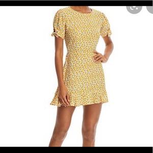 Faithful the Brand Daphne Floral Dress